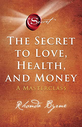 Rhonda Byrne - Secret to Love, Health, and Money : A Masterclass - Pap image 1