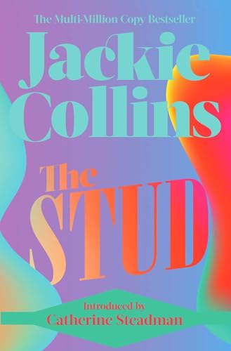 Jackie Collins - Stud - Paperback image 1