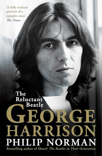 Philip Norman - George Harrison : The Reluctant Beatle - Paperback image 1