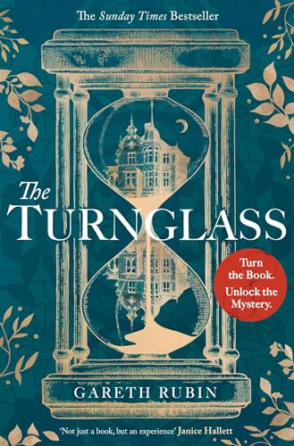 Gareth Rubin - Turnglass : The Sunday Times Bestseller - turn the book image 1