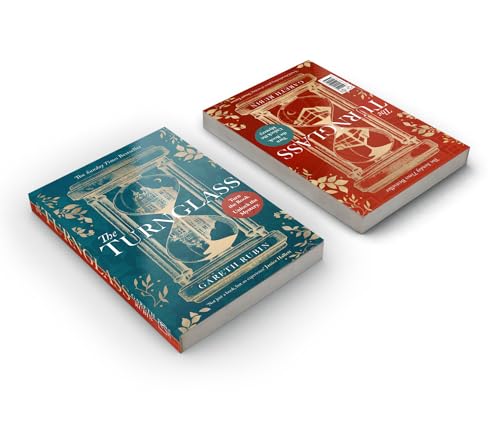 Gareth Rubin - Turnglass : The Sunday Times Bestseller - turn the book image 2