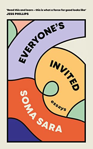 Soma Sara - Everyone's Invited - Hardback image 1
