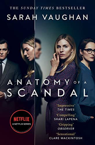 Sarah Vaughan - Anatomy of a Scandal : soon to be a major Netflix seri image 1