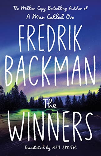 Fredrik Backman - Winners - Hardback image 1
