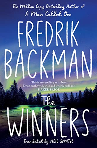 Fredrik Backman - Winners : From the New York Times bestselling author image 1