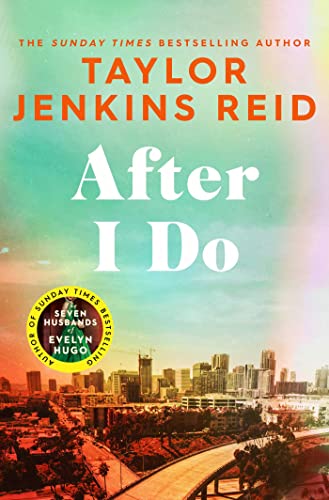 Taylor Jenkins Reid - After I Do - Paperback image 1