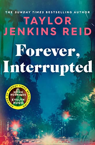 Taylor Jenkins Reid - Forever, Interrupted - Paperback image 1
