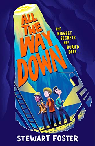 Stewart Foster - All the Way Down - Paperback image 1