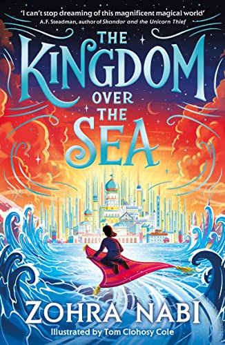 Zohra Nabi - Kingdom Over the Sea - Paperback image 1