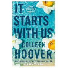 Colleen Hoover - It Starts with Us : the highly anticipated sequel to image 1