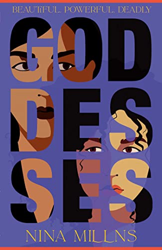 Nina Millns - Goddesses : 'Bold, gripping and divinely comic' image 1