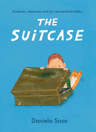 Daniela Sosa - Suitcase - Hardback image 1
