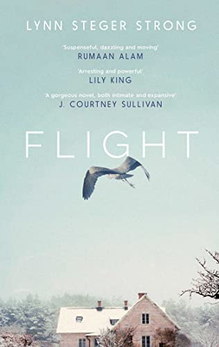 Lynn Steger Strong - Flight - Hardback image 1