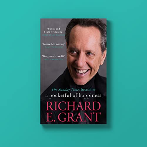Richard E. Grant - A Pocketful of Happiness - Paperback image 2