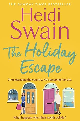 Heidi Swain - Holiday Escape : Escape on the best holiday ever with Su image 1