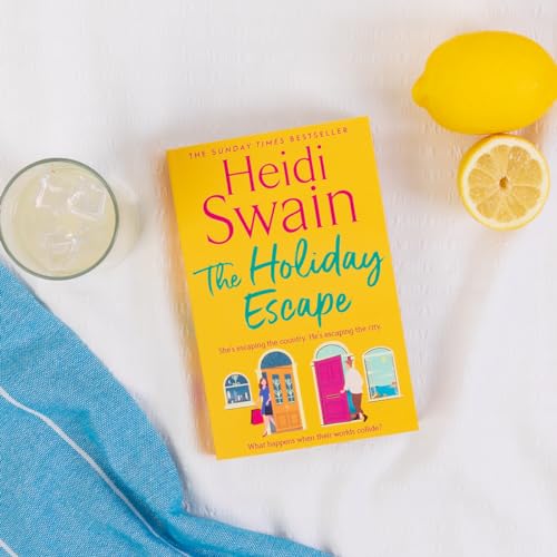 Heidi Swain - Holiday Escape : Escape on the best holiday ever with Su image 2