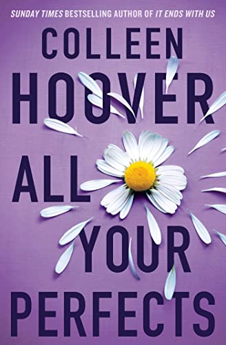 Colleen Hoover - All Your Perfects - Paperback image 1