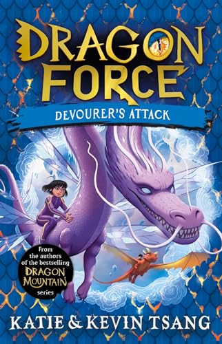 Kevin Tsang - Dragon Force: Devourer's Attack : 2 - Paperback image 1