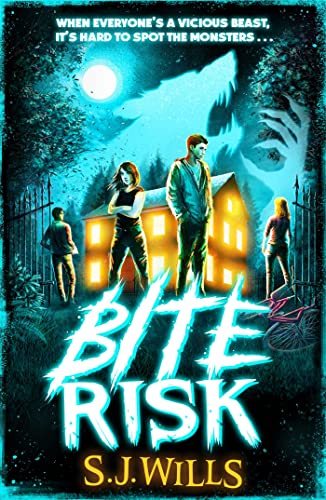 S.J. Wills - Bite Risk - Paperback image 1