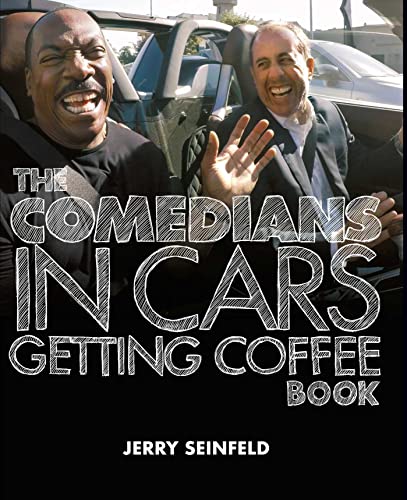 Jerry Seinfeld - Comedians in Cars Getting Coffee - Hardback image 1