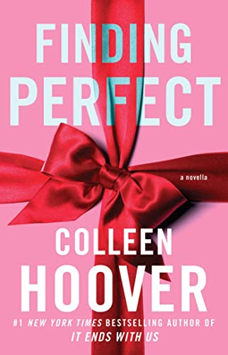Colleen Hoover - Finding Perfect - Paperback image 1