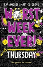 Matt Cosgrove - Worst Week Ever! Thursday : 4 - Paperback image 1