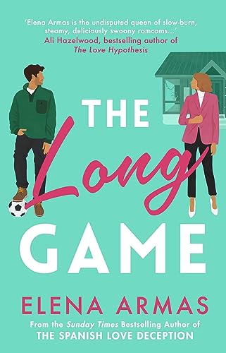 Elena Armas - Long Game : From the bestselling author of The Spanish L image 1