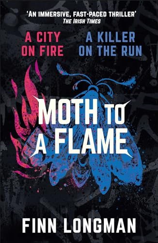 Finn Longman - Moth to a Flame - Paperback image 1