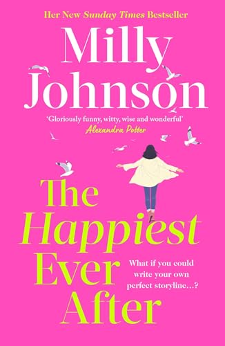 Milly Johnson - Happiest Ever After : THE TOP 10 SUNDAY TIMES BESTSE image 1