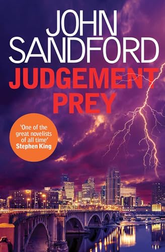 John Sandford - Judgement Prey : A Lucas Davenport & Virgil Flowers th image 1