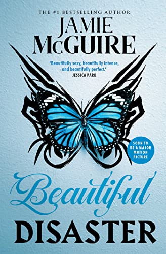 Jamie McGuire - Beautiful Disaster - Paperback image 1