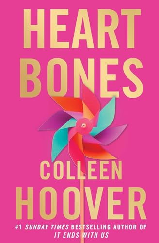 Colleen Hoover - Heart Bones - Paperback image 1