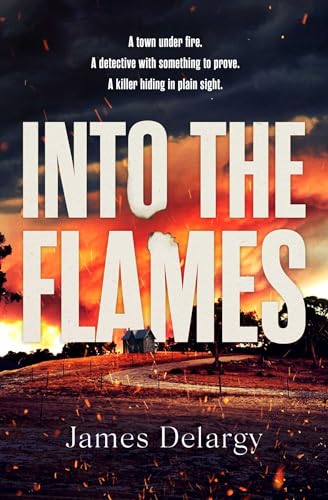 James Delargy - Into the Flames : The scorching new summer thriller - image 1