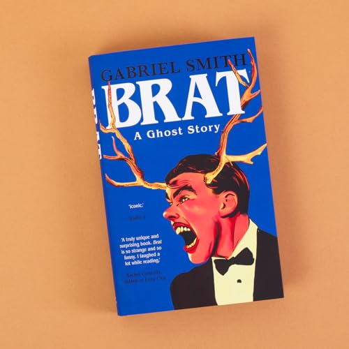Gabriel Smith - BRAT : A Ghost Story - Hardback image 2