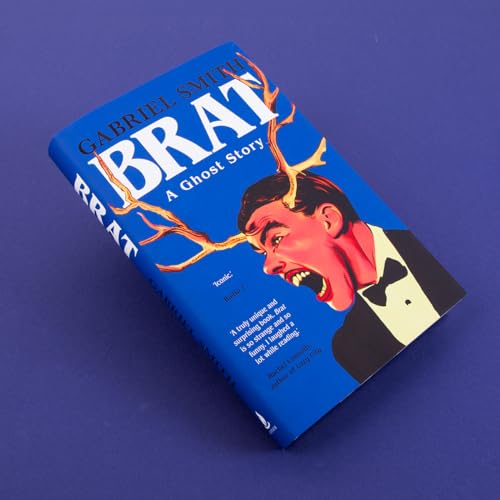 Gabriel Smith - BRAT : A Ghost Story - Hardback image 3