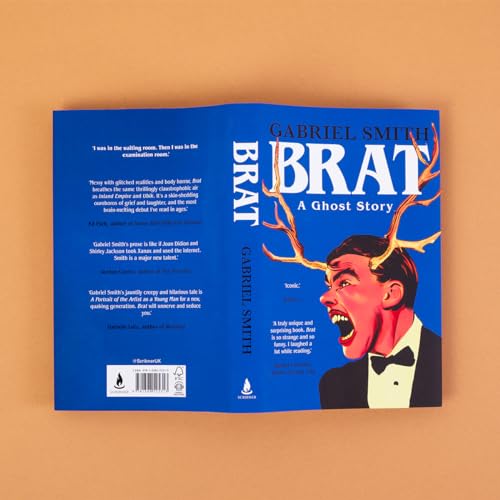 Gabriel Smith - BRAT : A Ghost Story - Hardback image 4