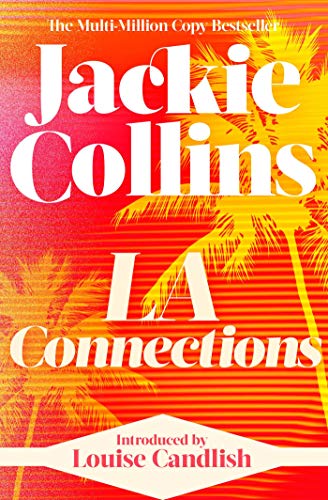 Jackie Collins - LA Connections : introduced by Louise Candlish - Pape image 1