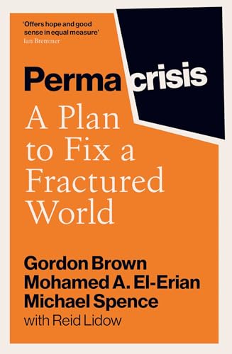 Reid Lidow - Permacrisis : A Plan to Fix a Fractured World - Paperback image 1