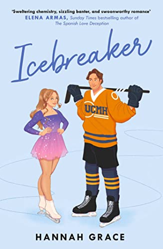 Hannah Grace - Icebreaker - Paperback image 1