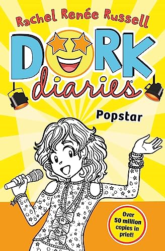 Rachel Renee Russell - Dork Diaries: Pop Star : 3 - Paperback image 1