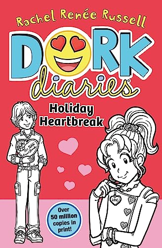 Rachel Renee Russell - Dork Diaries: Holiday Heartbreak : 6 - Paperbac image 1