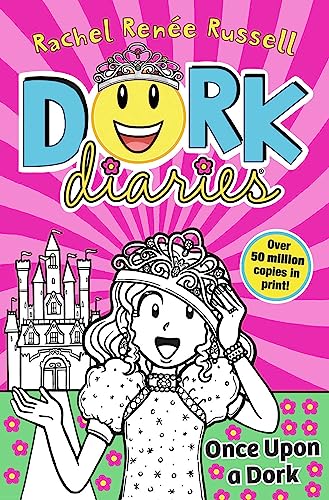 Rachel Renee Russell - Dork Diaries: Once Upon a Dork : 8 - Paperback image 1