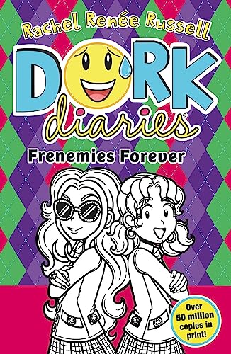 Rachel Renee Russell - Dork Diaries: Frenemies Forever : 11 - Paperbac image 1