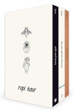 Rupi Kaur - Trilogy Boxed Set : milk and honey, the sun and her flower image 1