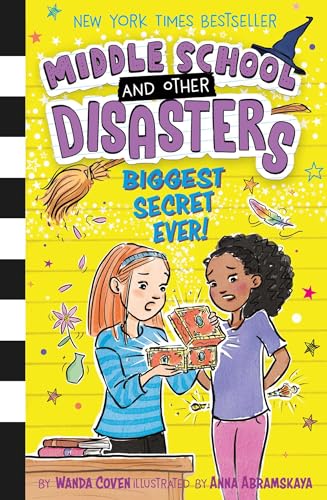 Wanda Coven - Biggest Secret Ever! : 3 - Paperback image 1