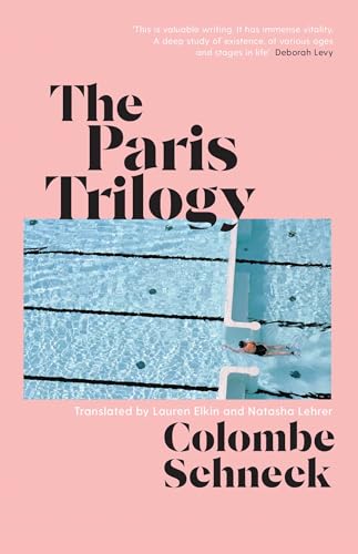 Colombe Schneck - Paris Trilogy : A Life in Three Stories - Hardback image 1