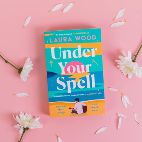 Ellie Heydon - Under Your Spell : 'For any fans of Emily Henry, th image 2