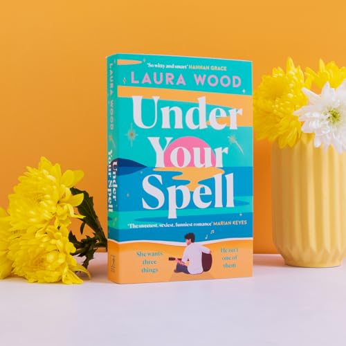 Ellie Heydon - Under Your Spell : 'For any fans of Emily Henry, th image 3
