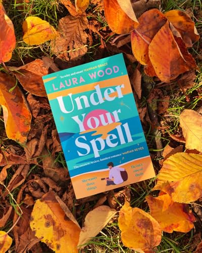 Ellie Heydon - Under Your Spell : 'For any fans of Emily Henry, th image 4