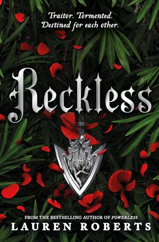 Lauren Roberts - Reckless : TikTok Made Me Buy It! The epic romantasy image 1